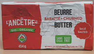 L'Ancetre - Butter Salted 